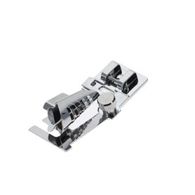 idovy ® - Pied de biais Snap-On pour pose de biais pour machines à coudre domestiques Alfa