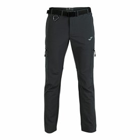 Pantalon de sport long Joma Sport Explorer Gris foncé Homme