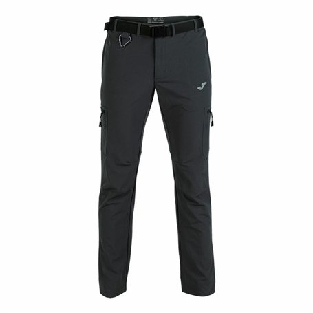 Pantalon de sport long Joma Sport Explorer Gris foncé Homme