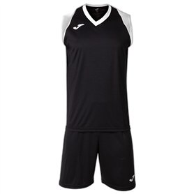 Joma Équipement de la marque modèle Set Final II Noir Blanc