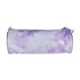 CERDÁ LIFE'S LITTLE MOMENTS - Trousse Scolaire Reine des neiges pour Fille en Forme de Tube à Ouverture zippée - Licence Officie