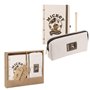 CERDÁ LIFE'S LITTLE MOMENTS - Set de Papeterie DurableMickey Mouse Comprend un Cahier A5-21 x 13 cm - Avec Reliure Japonaise