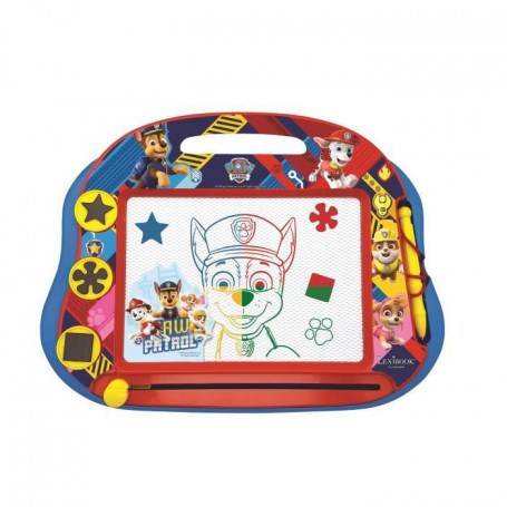 PAT' PATROUILLE Ardoise magique format A5 avec accessoires magnétiques pour dess 28,99 €