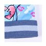 CERDÁ LIFE'S LITTLE MOMENTS Kit de Couture 3 pièces-Bonnet, Culotte et Gants d'hiver pour garçon en Bleu-Licence Officielle Ense