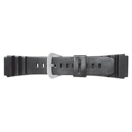 Diloy Bracelet de montre compatible avec Casio AMW-320 MDV-107 22 mm Réf 200F2A