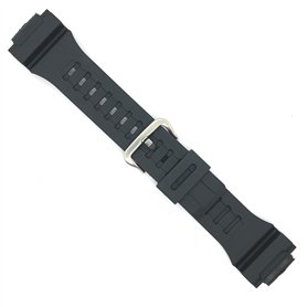 Bracelet de montre Casio compatible avec Casio AEQ-110BW AQ-S810W W-735H W-736H HDC-700 STL-100h AE-1500wh 18mm Ref W735-1041072