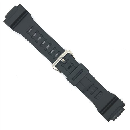 Bracelet de montre Casio compatible avec Casio AEQ-110BW AQ-S810W W-735H W-736H HDC-700 STL-100h AE-1500wh 18mm Ref W735-1041072