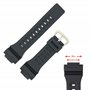 Bracelet de montre Casio compatible avec Casio AEQ-110BW AQ-S810W W-735H W-736H HDC-700 STL-100h AE-1500wh 18mm Ref W735-1041072