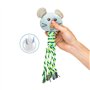 Patapalooza Jouet en Peluche sonore pour Chien – Stimule Le Jeu et réduit l'anxiété en imitant Les Sons familiaux.
