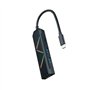 HUB USB-C Convertisseur USB-C vers 2XUSB-A