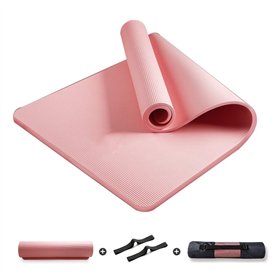 VKFX Tapis de Yoga Fitness 20mm Épais