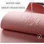 Tapis de Gym Sport pour Yoga Fitness Pilates Gymnastique ave