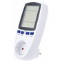 Testeur de consommation électrique avec grand écran LCD (wattmètre