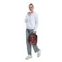 Sac à déjeuner réutilisable avec imprimé L pour homme et femme, sac fourre-tout isotherme pour le travail, le pique-nique, les v