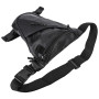 Sac de Jambe Hommes Sac de Jambe de Moto à la Mode Sac de Taille d'équitation pour l'équitation Voyage randonnée Cyclisme Tactiq