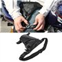 Sac de Jambe Hommes Sac de Jambe de Moto à la Mode Sac de Taille d'équitation pour l'équitation Voyage randonnée Cyclisme Tactiq