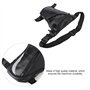 Sac de Jambe Hommes Sac de Jambe de Moto à la Mode Sac de Taille d'équitation pour l'équitation Voyage randonnée Cyclisme Tactiq