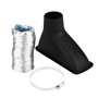 Kit de Tuyau D'admission D'air Turbo