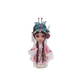 XXJYOPHQ Poupées d'opéra Chinois