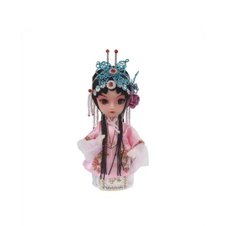 XXJYOPHQ Poupées d'opéra Chinois