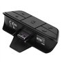 Adaptateur de Casque de Jeu stéréo Convertisseur de Casque Anti-poussière pour Manette One avec contrôle de Jeu et synchronisati