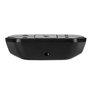 Adaptateur de Casque de Jeu stéréo Convertisseur de Casque Anti-poussière pour Manette One avec contrôle de Jeu et synchronisati