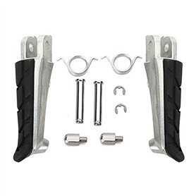 Alamor Pieds De Pédalier pour Motocyclettes Ho-ND-a Cb250 Cbr600F Cb600F Nc700