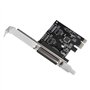 Carte de Port parallèle PCIE, PCIE vers Carte de Port parallèle