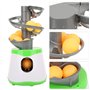 Vbestlife Entraîneur de Tennis de Table, Pong Ball Lanceur Automatique Machine de Formation Enfants Divertissement Jouet pour Po