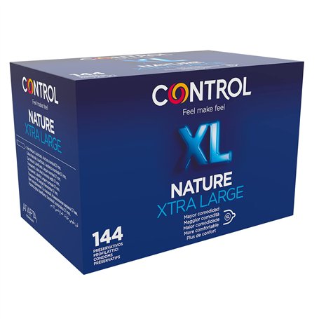 CONTROL Préservatifs Masculins
