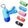 WENTS Distributeur de sacs poubelle pour bébé couches