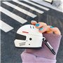 YIGEYI Airpods Étui en Silicone Compatible avec Les Airpods 1 et 2 Case Couverture de Dessin Animé 3D Mignon Drôle [Série de Jeu