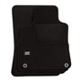 J&J AUTOMOTIVE | Logo Tapis De Sol Noir Velours sur Mesure pour 308 SW 2014-2021, Base Antidérapante, Tapis conducteur renforcé