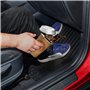 J&J AUTOMOTIVE | Tapis De Sol en Caoutchouc TPE Toutes Saisones pour Octavia 3 2013-2019 4 Depuis 2019 Système de Fixation Bord 