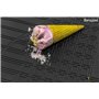 J&J AUTOMOTIVE | Tapis De Sol en Caoutchouc TPE Toutes Saisones pour Octavia 3 2013-2019 4 Depuis 2019 Système de Fixation Bord 