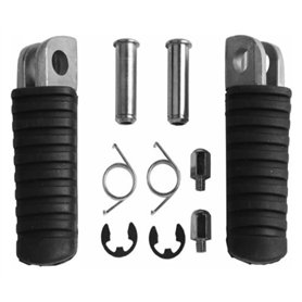 Moto Cale Pied Pour K&AWASAKI NINJA 250R ZX9R 1994-1997 Pour Z1000 Z 750 2003-2006 Pour ZZR1100 1993-2002 Pour EX250J EX250 Repo