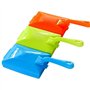 AMOYER Mini Tapis Tapis Rouleau Brosse Dirt Cleaner Handheld Sweeper pour la Maison Nettoyage (Couleur aléatoire)