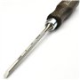 Narex Ciseau de piercing plat avec grip foncé 5 mm