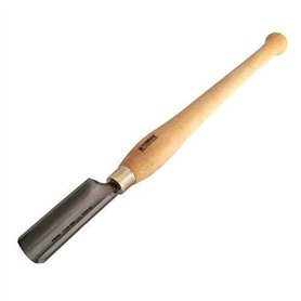 Narex ciseau à bois de tourneur drechselbeitel-schruppröhre à manche long hSS pro