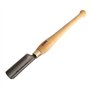 Narex ciseau à bois de tourneur drechselbeitel-schruppröhre à manche long hSS pro