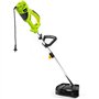 Débroussailleuse - FIELDMANN - FZS 2050-E - Électrique 1400 W - 42 cm - 6 kg