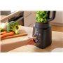 Sencor Blender Chauffant Multifonctions - Mixeur & Blender Professionnel Chaud Froid, 7 programmes automatiques, 8 lames, 9 vite