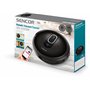 SENCOR Aspirateur Robot Laveur avec 6 Modes de Nettoyage, Robot Aspirateur Laveur WiFi avec Application, Système de Cartographie