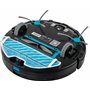 SENCOR Aspirateur Robot Laveur avec 6 Modes de Nettoyage, Robot Aspirateur Laveur WiFi avec Application, Système de Cartographie