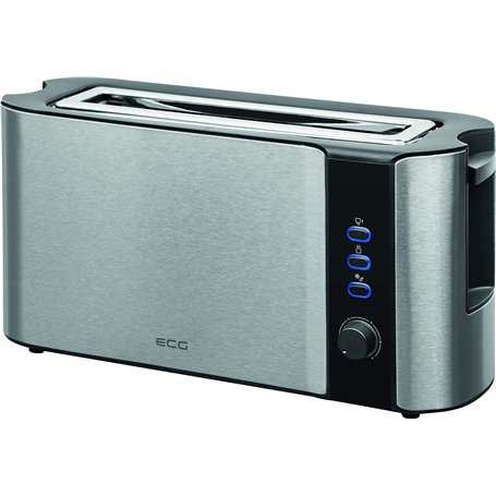 ECG St 10630 SS Grille-Pain