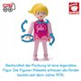 MultiGO Trio Julie Sport Club - Bac à sable pour enfants à partir de 3 ans - Voiture pour fille avec figurines - Jouet de sable 