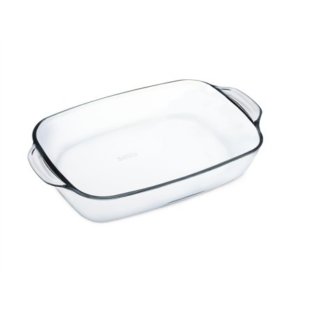 Plat à four rectangulaire