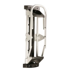 Ecopress 434001 Pet Bouteille Presse Aluminium Gris 49 x 16