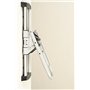Ecopress 434001 Pet Bouteille Presse Aluminium Gris 49 x 16,5 x 10 cm
