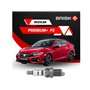 BRISK Iridium Premium+ Plus P2 1620 Bougies d'allumage, 4 pièces
